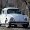 Why would anyone bulletproof a Volkswagen Beetle? image