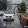 First Drive: 2021 Nissan Leaf in Manila image