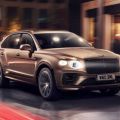 2021 Bentley Bentayga Hybrid is the most politically correct luxury SUV image