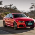 Audi PH opens 2021 with RS 3 Sedan image
