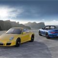 Porsche releases new 911 Carrera 4 GTS image