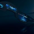 Mercedes-Benz reveals the mother of all touchscreens image