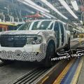 This is your first look at Ford's baby Ranger image