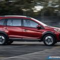 Get free one year PMS when you buy a new Honda BR-V image