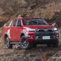 2021 Toyota Hilux Conquest 2.8 V 4x4 6AT image