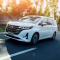 Here are all the specs and variants of 2021 GAC GN6 image