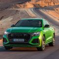 2021 RS Q8 high performance SUV now available from Audi PH image
