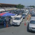 Get a free swab test at Manila's drive-thru facility image