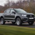 Ford Ranger MS-RT is a Raptor inspired by the race track image