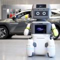 No human needed: Meet Hyundai's new robot salesman image