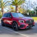 Mercedes-AMG GLB 35: The ultimate compact seven-seater? image