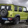 Is Suzuki actually going to build a five-door Jimny? image