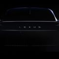 Lexus shows us the future with new concept car image