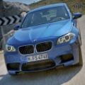 BMW to release 6th generation 2012 M5 image