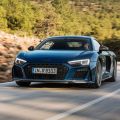 2021 Audi R8 V10 Plus is your new Sunday supercar image