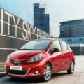 Toyota releases photos of all-new Euro Yaris image