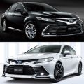 Modellista gives 2021 Toyota Camry a VIP makeover image