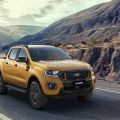 Ford confirms launch year of next-gen Ranger image