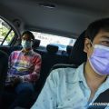 DOTr and DOH: If you're not alone in the car, facemasks are required image