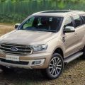 With Ranger launch confirmed, when will Ford reveal all-new Everest? image