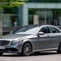 Will 2022 Mercedes-Benz C-Class (finally) debut this month? image