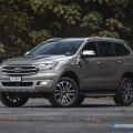 5 things we want Ford to change for 2022 Everest image