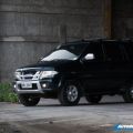 Final Isuzu Crosswind has rolled off the assembly line image
