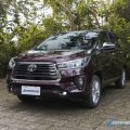 2021 Toyota Innova launched, here are all specs and prices image