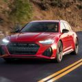 2021 Audi RS 6 Avant: Get them while they last image