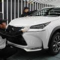 Toyota temporarily shut down 9 plants in Japan after 7.1 earthquake image