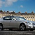 Lexus gets top marks at J.D. Power IQS for 2011 image