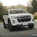 2021 Isuzu D-Max 3.0L LS-E 4x4 image