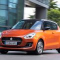 All-new Suzuki Swift coming 2022? image