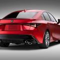 Lexus has more in store for the IS image