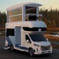 This Maxus Van is literally a house on wheels image