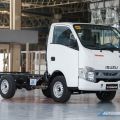 Which Isuzu models are exempt from the safeguard tariff? image
