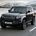 2021 Land Rover Defender: Now with Range Rover V8 power image