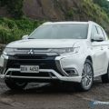 2020 Mitsubishi Outlander PHEV Twin Motor 4WD image
