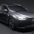 Next-gen Lexus NX leaks, and it looks good image