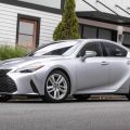 You can now buy a 2021 Lexus IS for under PHP 3 million image