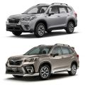 Buy a Subaru Forester i-L, get a free GT Lite kit this March image