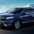 Next-gen Honda CR-V on the way? image