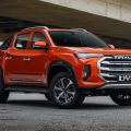 Dear Maxus PH, please bring the 2021 T90 pick-up image