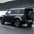 Land Rover building a longer, 3-row version of Defender image