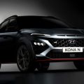 Hyundai Kona N is one mean-looking crossover image