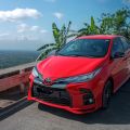 Not imported: 2021 Toyota Vios GR-S is proudly Philippine made image