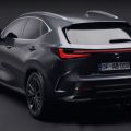 What is Lexus launching on March 26? image