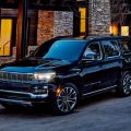 2021 Jeep Grand Wagoneer: Can it fight Lexus LX570, Land Rover Discovery? image
