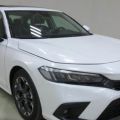 Are we looking at the 2022 Honda Civic? image