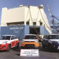 Suzuki has exported 2 million cars from India image